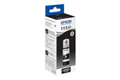 Printertilbehør blekk/toner - Epson 115 - black - original - ink refill - C13T07C14A