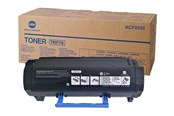 Printertilbehør blekk/toner - Konica Minolta TNP-76 - Black Toner - ACF0050