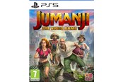 Spill - Jumanji: The Video Game - Sony PlayStation 5 - Action - 5060528036610