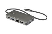 Dokkingstasjon - StarTech.com DKT30CHVPD2 - DKT30CHVPD2