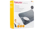 Personlig pleie - Beurer HK 48 Heating Pillow Gray - HK048G