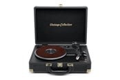 Platespiller - Muse MT-103 GD Turntable Stereo system BT USB vintage - Platespiller - MT-103 DB