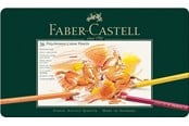 Skrive- & Tegneverktøy - Faber-Castell Polychromos Colour Pencil - 110036