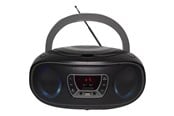 CD-spiller - DENVER TCL-212BT - Black - Boombox - CD - FM - USB - Bluetooth - TCL-212BTGREY