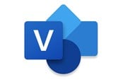 Office-pakken - Microsoft Visio Professional 2021 - Microsoft All Languages Elektronisk - D87-07606