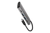 Dokkingstasjon - AXAGON HMC-5G2 SPEEDSTER 5H - dokkingstasjon - USB-C 3.2 Gen 2 / Thunderbolt 3 - HDMI - HMC-5G2