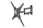 Veggmontering, AV-braketter & AV-møbler - Vision VFM-WA4X4/V3 - mounting kit - for LCD display (double-articulated) - Max 25 kg - recommended for 60" - VFM-WA4X4/V3