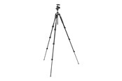Tripod - Manfrotto Befree Advanced Aluminum Travel Tripod lever ball head - MKBFRLA4BK-BH