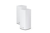Ruter - Linksys Atlas Pro 6: Dual-Band Mesh Wifi 6 System AX5400 (2-Pack) - Mesh router Wi-Fi 6 - MX5502-KE