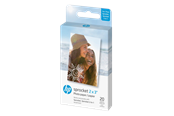 Papir, Fotopapir & Etiketter - HP ZINK PAPER SPROCKET LUNA 20 PACK 2X3" - HPIZ2X320