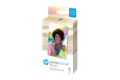 Papir, Fotopapir & Etiketter - HP Zink Paper Sprocket Select 50 Pack 2.3" × 3.4" - HPIZL2X350