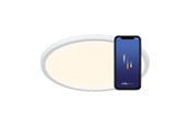 Smarthus - Nordlux Oja Smart 42 Taklampe Hvit - 2015136101