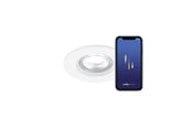 Smarthus - Nordlux Don Smart Color Downlight Hvit - 2110900101
