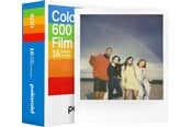 Film - Polaroid Color Film 600 Type (8 exposures) - White Frame - 2-Pack - 006012