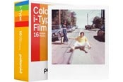 Film - Polaroid Color Film i-Type (8 exposures) - White Frame - 2-Pack - 006009