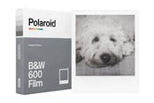 Film - Polaroid Black & White Film 600 Type (8 Exposures) - White Frame - 006003
