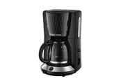 Kaffe & Espresso - Russell Hobbs Honeycomb Coffee Maker Black - 27011-56