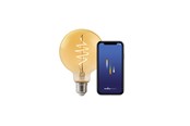 Smarthus - Nordlux Smart E27 G95 Deco Lyspære Ravfarvet - 2170132747