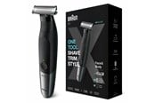 Barbermaskin - Braun Barbermaskin Series XT5 Skjeggtrimmer, XT5200 - 4210201400424