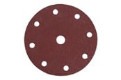 Slipemaskin - Makita sanding sheet - for wood metal steel painted wood - 10 pieces - P-31930