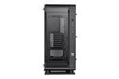 Kabinett - Thermaltake Core P6 TG - Kabinett - Tower - Svart - CA-1V2-00M1WN-00