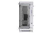 Kabinett - Thermaltake Core P6 TG Snow - Kabinett - Tower - Hvit - CA-1V2-00M6WN-00