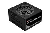 Strømforsyning (PSU) - Chieftec Chieftronic SteelPower Series Strømforsyning (PSU) - 650 Watt - 120 mm - ATX 2.3 - 80 Plus Bronze sertifisert - BDK-650FC