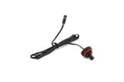 DIY Vannkjøling - Bitspower G1/4" Carbon Black Temperature Sensor Stop Fitting - BP-CBWP-CT
