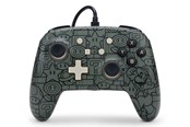 Spill - Tilbehør - PowerA Enhanced Wired Controller for Nintendo Switch - Power-Up Mario - Wired Controller - Nintendo Switch - 1522659-01