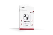 Mobil - Beskyttelsesglass - Zeelot Apple iPhone 13mini/13 Pishield Series Titanium Alloy Lens Protector - Knight Black - ZGLPI13B