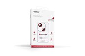 Mobil - Beskyttelsesglass - Zeelot Apple iPhone 13mini/13 Pishield Series Titanium Alloy Lens Protector - Passion Red - ZGLPI13R