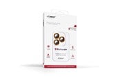 Mobil - Beskyttelsesglass - Zeelot Apple iPhone 13 Pro/13 Pro Max Pishield Series Titanium Alloy Lens Protector - Sunset Golden - ZGLPI13PMG