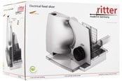 Påleggsmaskin - Ritterwerk Påleggsmaskin ritter compact1 - 65 W - 518.010