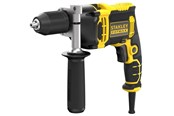 Verktøy - Stanley FatMax® 750W 1 Gear Hammer Drill - Kitbox - FMEH750-QS
