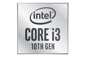 Prosessor/CPU - Intel Core i3 10100F / 3.6 GHz processor Prosessor/CPU - 4 kjerner - 3.6 GHz - Intel LGA1200 - Bulk (uten vifte) - CM8070104291318