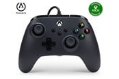 Spill - Tilbehør - PowerA Wired Controller for Xbox Series X|S - Svart - Wired Controller - Microsoft Xbox One - 1519265-01