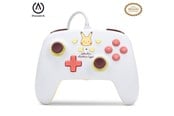 Spill - Tilbehør - PowerA Enhanced Wired Controller for Nintendo Switch - Pikachu Electric Type - Wired Controller - Nintendo Switch - 1522661-01
