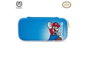 Spill - Tilbehør - PowerA Slim Case for Nintendo Switch - OLED Model Nintendo Switch or Nintendo Switch Lite - Mario Pop Art - Miscellaneous Bag - Nintendo Switch - 1522649-01