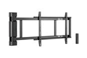 Veggmontering, AV-braketter & AV-møbler - Multibrackets M Motorized Swing Mount X-Large (RF) - Max 50 kg - recommended for 75" - 7350105212642