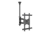 Veggmontering, AV-braketter & AV-møbler - Multibrackets PRO Series M Ceiling Mount Pro MBC1FP - Max 30 kg - recommended for 24"-60" - 7350105212512