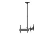 Veggmontering, AV-braketter & AV-møbler - Multibrackets PRO Series M Ceiling Mount Pro MBC2UPV 400 - Max 60 kg - recommended for 65" - 7350105212468