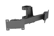 Veggmontering, AV-braketter & AV-møbler - Multibrackets M Pro Series - Max 60 kg - recommended for 43" - 7350105212475