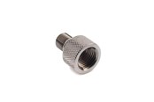 DIY Vannkjøling - Bitspower Black Sparkle E-Adapter G1/8" to IG1/4" - BP-BSWP-C19