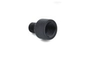 DIY Vannkjøling - Bitspower Matt Black E-Adapter G1/8" to IG1/4" - BP-MBWP-C19