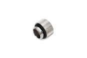 DIY Vannkjøling - Bitspower G1/4" Silver Shining Multi-Link Adapter - BP-WTP-C47