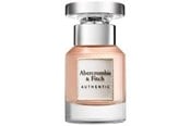 Parfyme & Dufter - Abercrombie & Fitch Authentic Women Eau De Parfum Spray - 30 ml - 50 ml - 085715166531