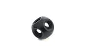 DIY Vannkjøling - Bitspower Matt Black Q Plus-Block - BP-MBFMB
