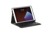 Tastatur - Targus Pro-Tek Education iPad 10.2 Keyboard Case German - Tastatur & Foliosett - Tysk - Svart - THZ891DE