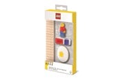 Skoleutstyr - LEGO Stationery Set with Mini-figure - 4003055-52053