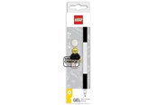 Skoleutstyr - LEGO Gel Pen with Mini Figure - 4003075-52601